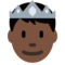 Prince - Black emoji on Twitter